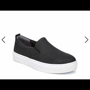 Dr. Scholls platform slip on sneaker